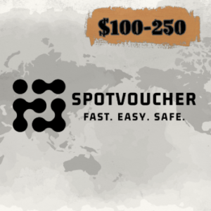 Spot Bronze SpotVoucher Bronze