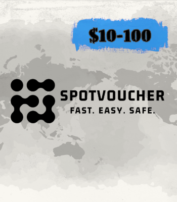 SpotVoucher Blue