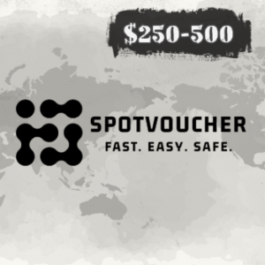 Spot Platinum SpotVoucher Platinum